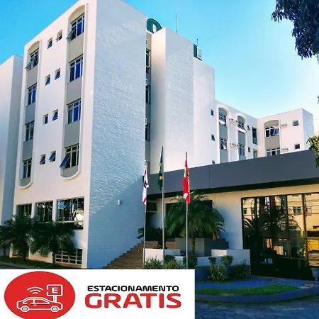 Brisamar Suite Hotel Florianopolis Exterior photo